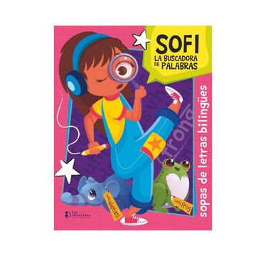 SOFI LA BUSCADORA DE PALABRAS