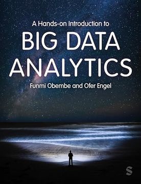 portada A Hands-On Introduction to big Data Analytics (en Inglés)