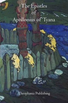portada The Epistles of Apollonius of Tyana (en Inglés)