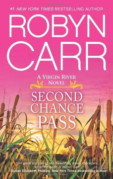 portada Second Chance Pass (Virgin River) (in English)