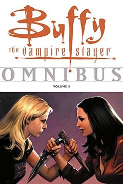 portada Buffy the Vampire Slayer Omnibus Volume 5: V. 5: (en Inglés)