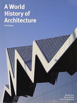 portada A World History Of Architecture (3rd Ed.) /anglais (in English)