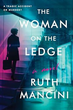 portada The Woman on the Ledge: A Novel (en Inglés)