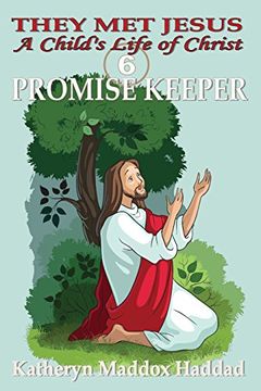 portada Promise Keeper (Child's Life of Christ) (in English)
