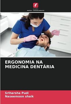 portada Ergonomia na Medicina Dentária