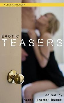 portada Erotic Teasers: A Cleis Anthology (en Inglés)