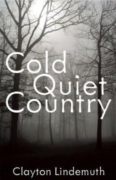 portada Cold Quiet Country (en Inglés)
