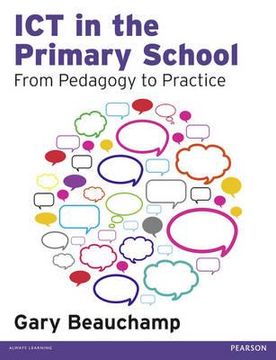 portada ict in the primary school: from pedagogy to practice (en Inglés)