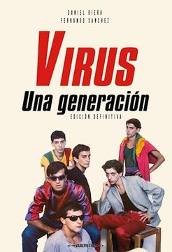 portada Virus: Una Generacion