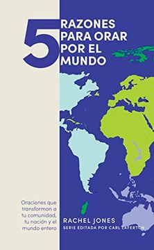 portada 5 Razones Para Orar por el Mundo (in Spanish)