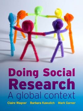 portada Doing Social Research: A Global Context (en Inglés)