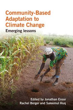 portada Community-Based Adaptation to Climate Change: Emerging Lessons (in English)