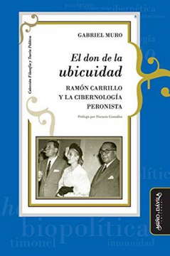 portada El don de la Ubicuidad (in Spanish)