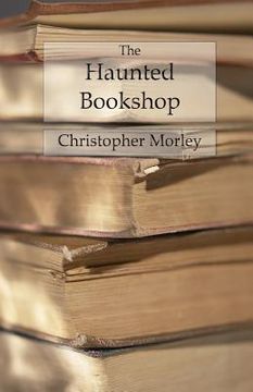 portada The Haunted Bookshop (in English)