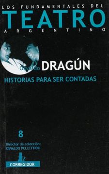 portada Historias Para ser Contadas (in Spanish)