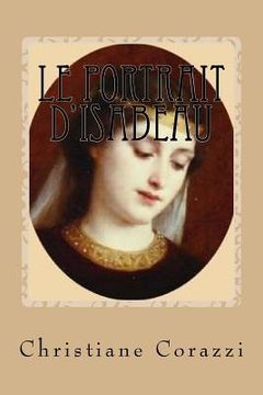 portada Le portrait d'Isabeau (in French)