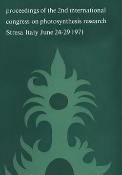 portada Photosynthesis, Two Centuries After Its Discovery by Joseph Priestley: Proceedings of the Iind International Congress on Photosynthesis Research Stres (in English)