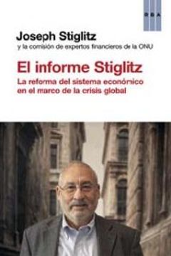 portada Informe Stiglitz, El. (Actualidad)