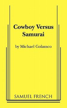 portada cowboy versus samurai (in English)