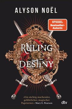 portada Ruling Destiny (in German)