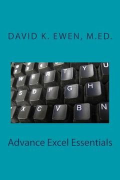 portada Advance Excel Essentials (en Inglés)