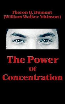 portada The Power of Concentration