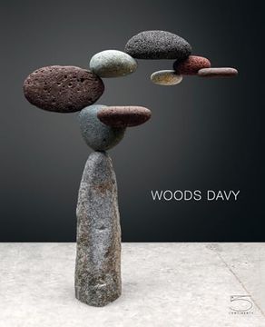 portada Woods Davy: Sculptures (en Inglés)