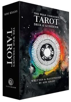 The Wild Unknown Tarot Deck and Guidebook (Official Keepsake Box Set) (in English)