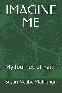 portada Imagine me: My Journey of Faith (in English)