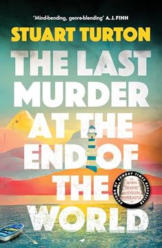 portada The Last Murder at the end of the World (en Inglés)
