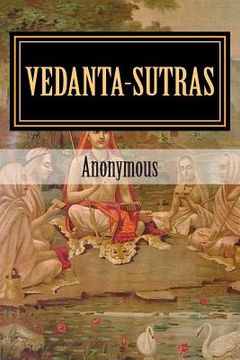 portada Vedanta-Sutras (en Inglés)