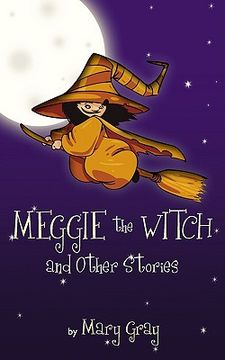 portada meggie the witch and other stories