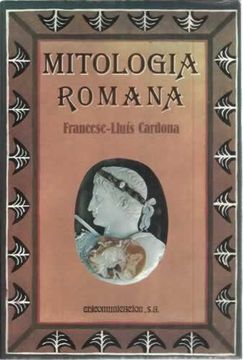 portada Mitologia romana