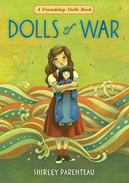 portada Dolls of war (a Friendship Dolls Book) (in English)
