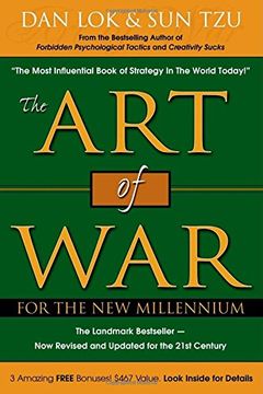 portada The art of war for the new Millennium (in English)
