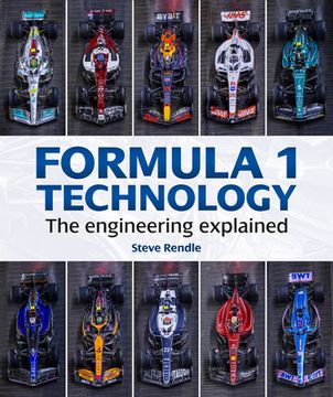 portada Formula 1 Technology: The Engineering Explained (in English)