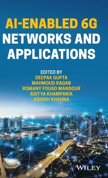 portada Ai–Enabled 6g Networks and Applications (in English)