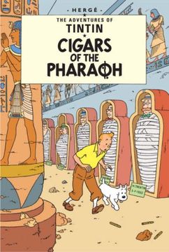 portada tintin cigars of the pharoah 03