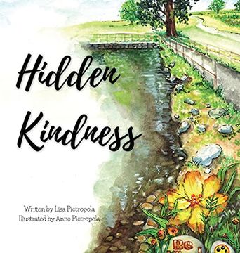 portada Hidden Kindness (en Inglés)
