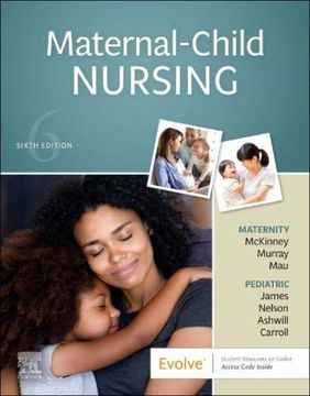 portada Maternal-Child Nursing (in English)