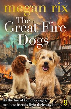 portada The Great Fire Dogs: Book 8