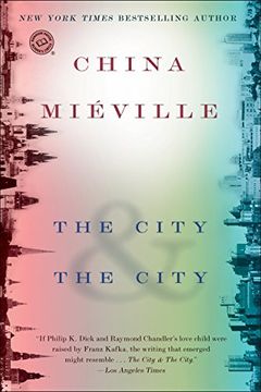 portada The City & the City (Random House Reader's Circle) (en Inglés)