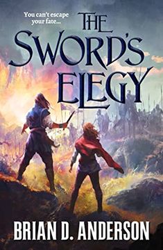 portada Sword'S Elegy (The Sorcerer'S Song, 3) (in English)