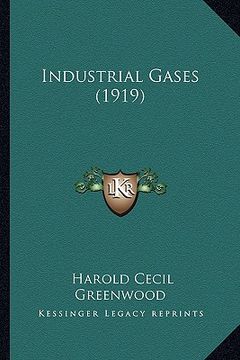 portada industrial gases (1919)
