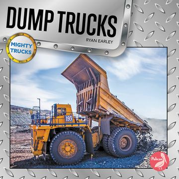 portada Dump Trucks (en Inglés)