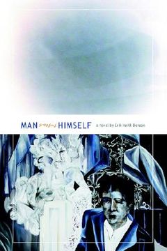 portada man versus himself (en Inglés)