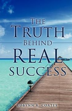 portada the truth behind real success (en Inglés)
