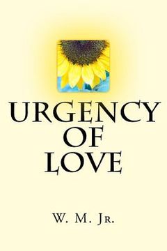 portada Urgency of Love