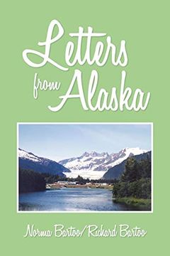 portada Letters From Alaska (in English)