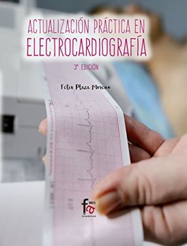 portada Actualización Práctica en Electrocardiografía 3-Edición (in Spanish)